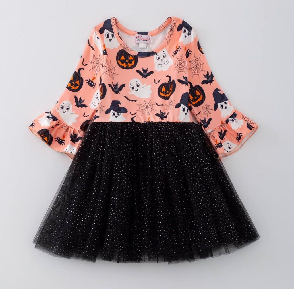 Halloween Tutu Dress