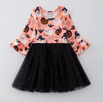 Halloween Tutu Dress