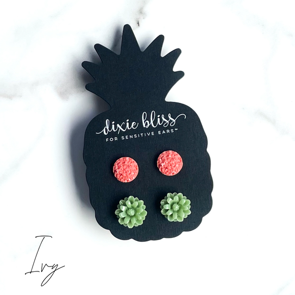 Ivy Earrings