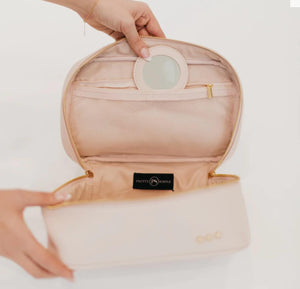 Madelyn Bow Makeup Bag