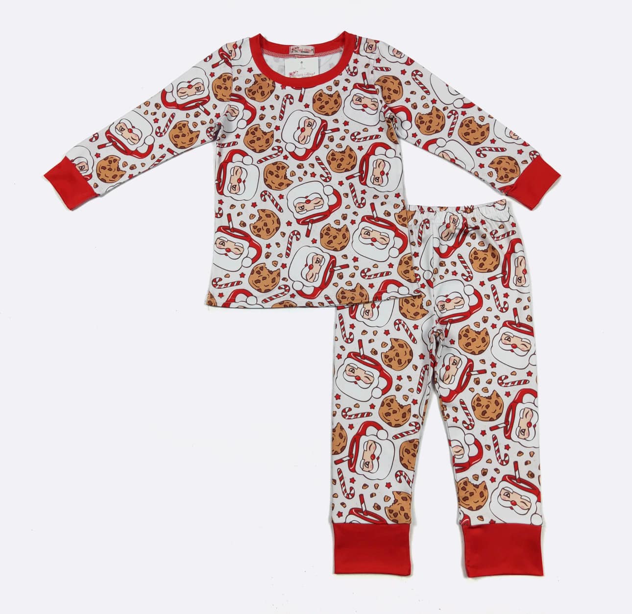 Milk & Cookies Lounge Wear 2-Piece Set