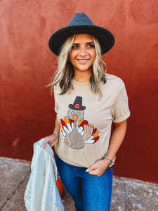 Mr. Turkey Tee