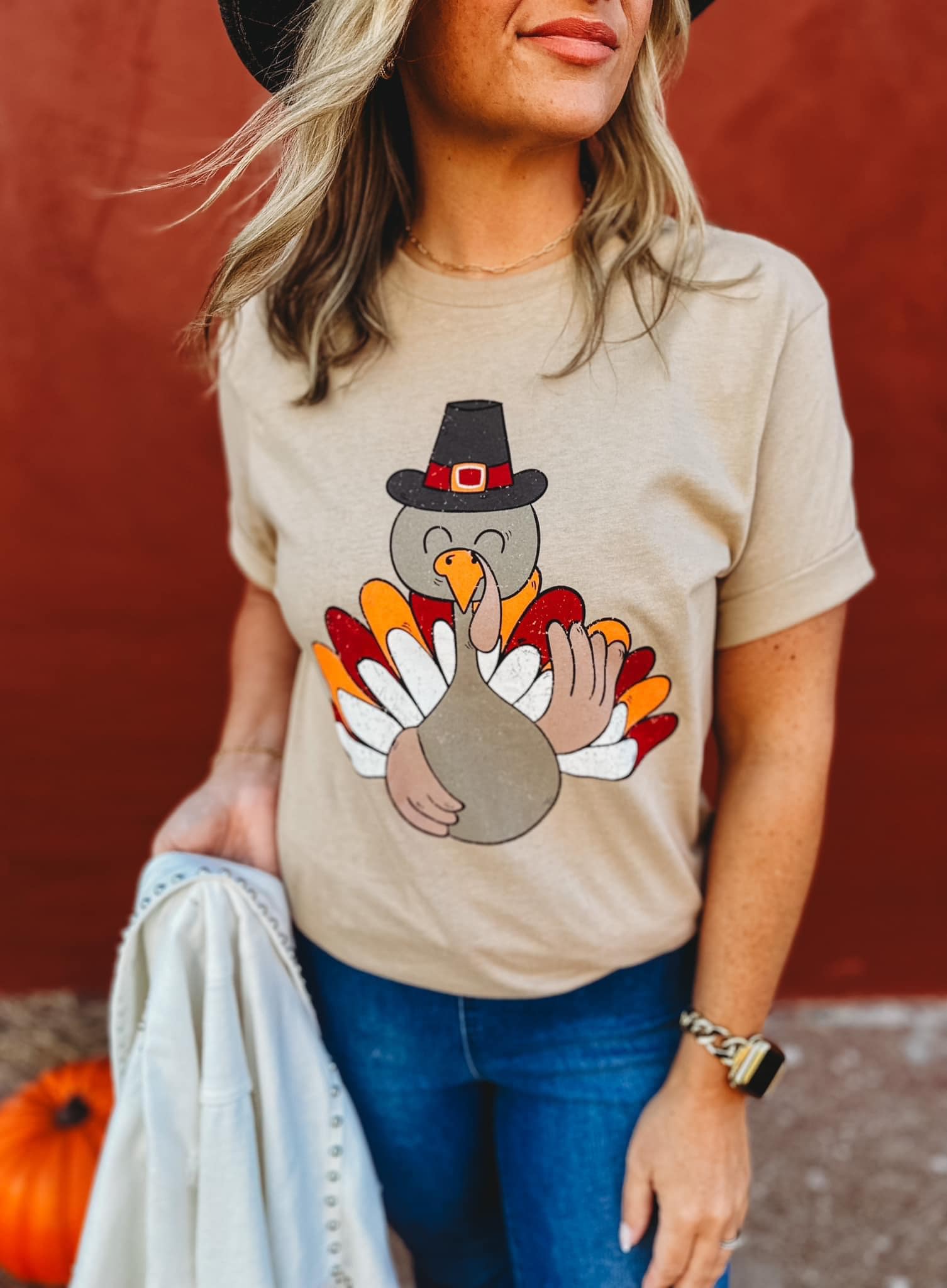 Mr. Turkey Tee