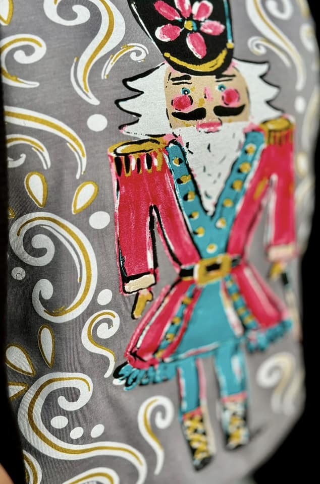 Nutcracker Tee