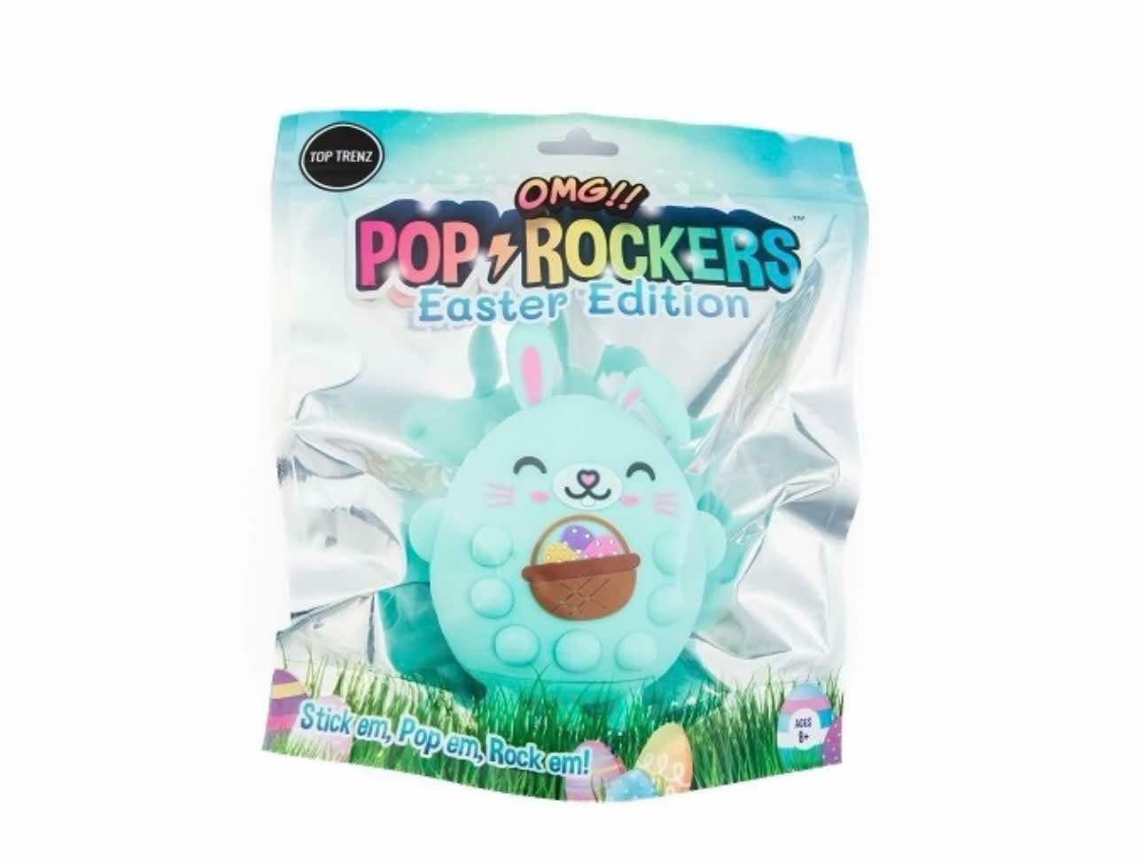 Omg Pop Rockers - Easter Edition