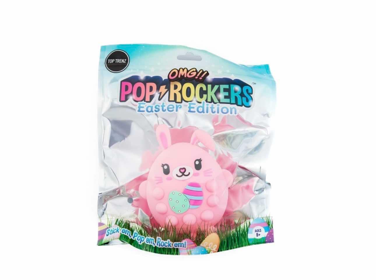 Omg Pop Rockers - Easter Edition