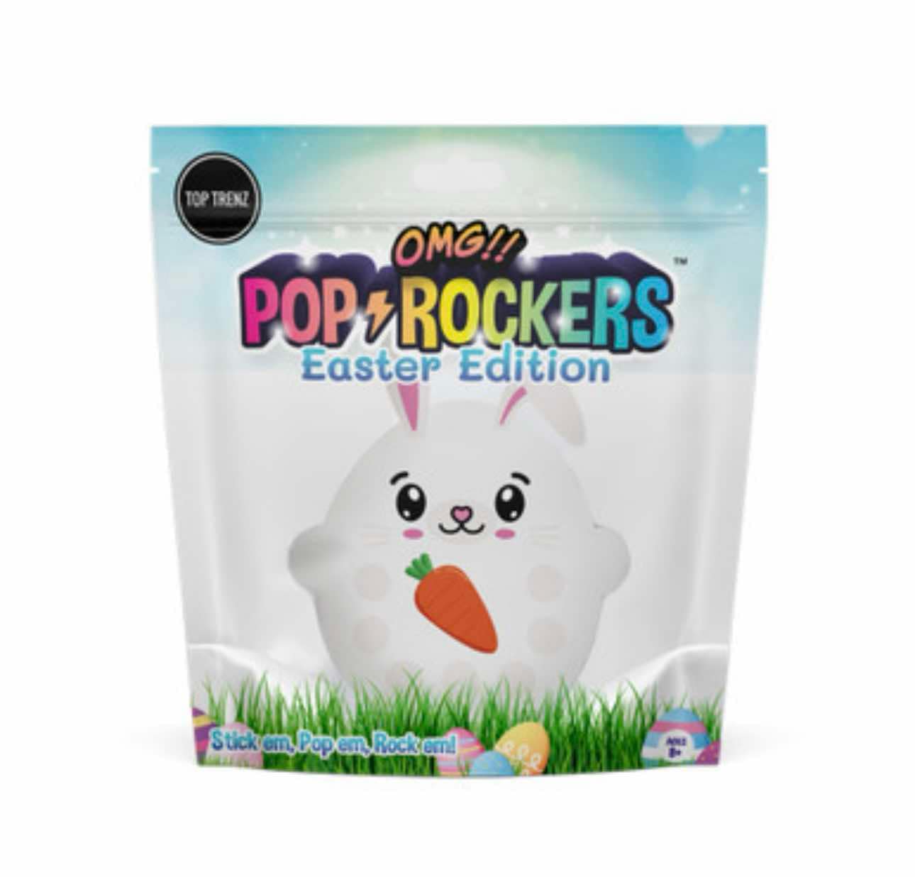 Omg Pop Rockers - Easter Edition