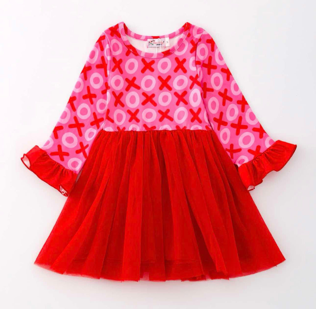 XOXO Tutu Girls Dress